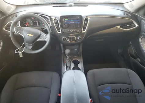 2022 Chevrolet Malibu Lt from USA, damaged, VIN 1G1ZD5ST1NF194776